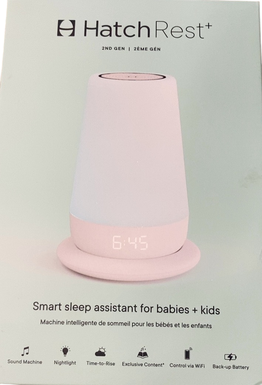 Shop Hatch Rest+ 2nd Generation at GoodBuy Gear