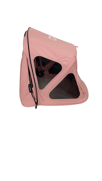 Shop Bugaboo Donkey Breezy Sun Canopy, Morning Pink at GoodBuy Gear