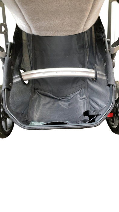 Shop UPPAbaby VISTA V2 Stroller, 2021, Stella (Grey Brushed Melange) at GoodBuy Gear