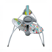 Shop Bright Starts Portable Swing, Playful Paradise at GoodBuy Gear