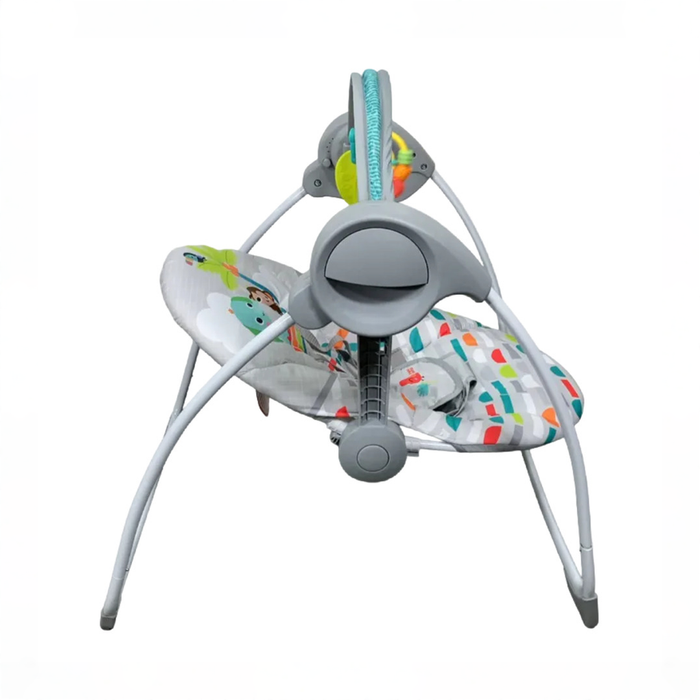 Shop Bright Starts Portable Swing, Playful Paradise at GoodBuy Gear