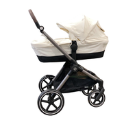Shop Cybex Eos Lux Stroller, 2024, Seashell Beige at GoodBuy Gear