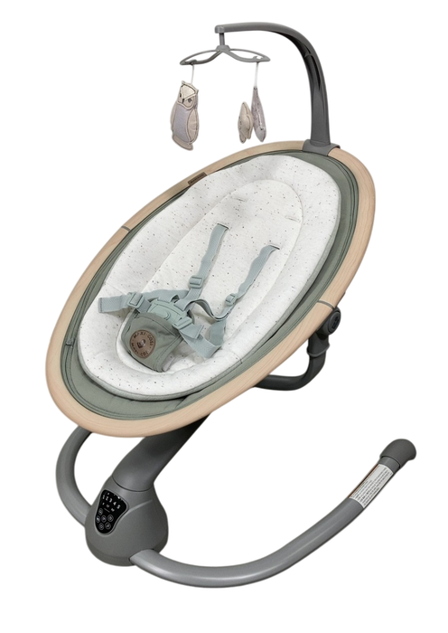 Shop Maxi-Cosi Cassia Swing, Classic Green at GoodBuy Gear