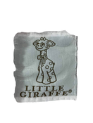 secondhand Little Giraffe Baby Blanket, Pink