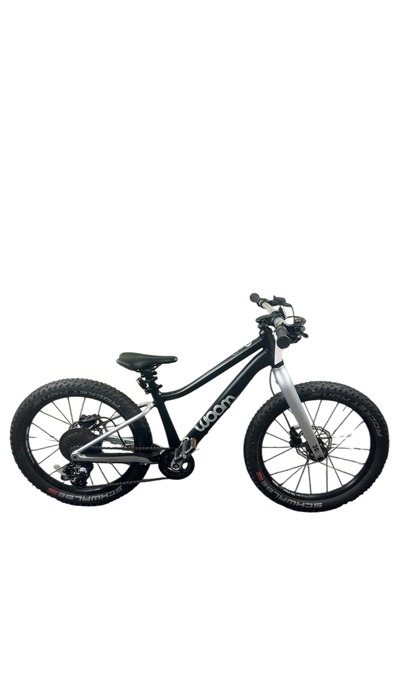 Shop Woom OFF 4 Bike, Black at GoodBuy Gear