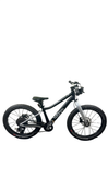 Shop Woom OFF 4 Bike, Black at GoodBuy Gear