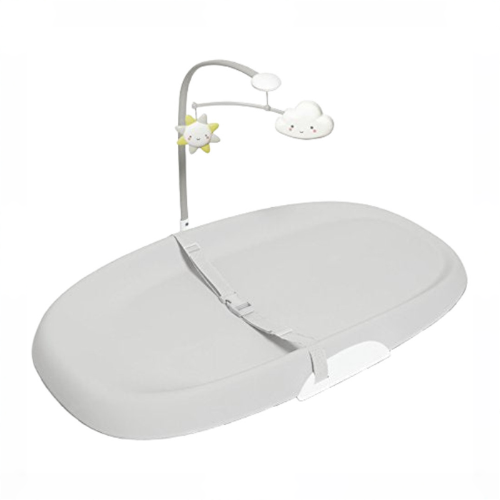 Shop Skip Hop Wipe-Clean Changing Pad, Grey at GoodBuy Gear