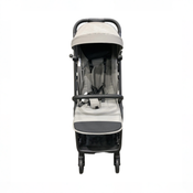Shop Mama & Baby Packa Travel Stroller, 2024, Gray at GoodBuy Gear