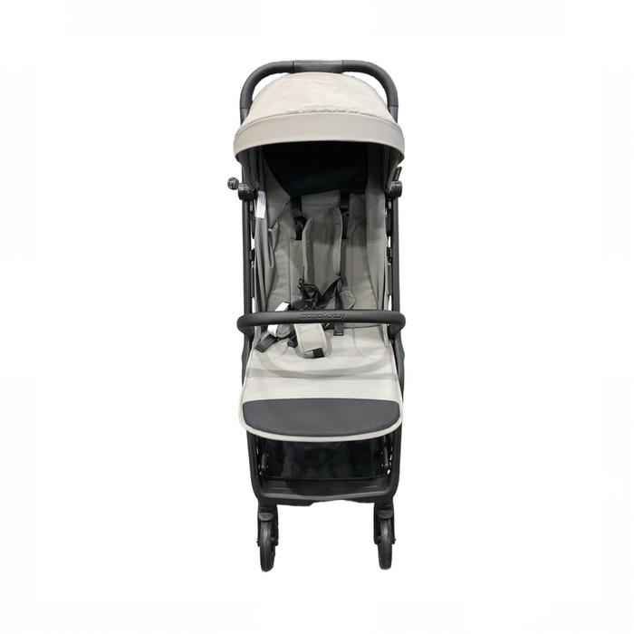 Shop Mama & Baby Packa Travel Stroller, 2024, Gray at GoodBuy Gear