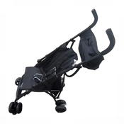 Shop Summer By Ingenuity 3D Mini Stroller, Grey/Black, unknown at GoodBuy Gear