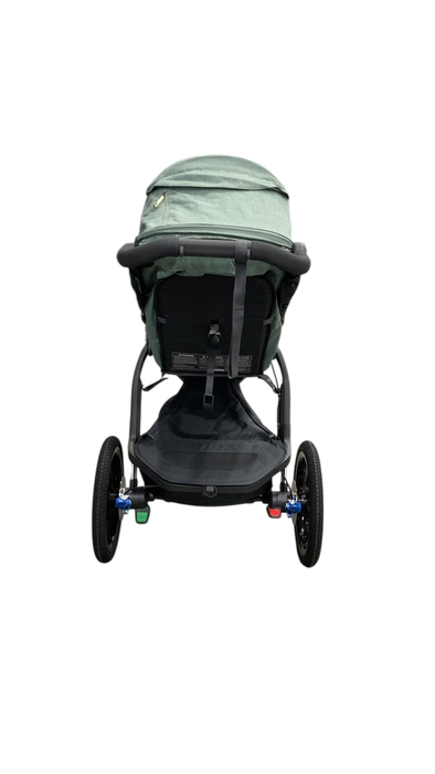 Shop UPPAbaby RIDGE Jogging Stroller, 2024, Gwen at GoodBuy Gear