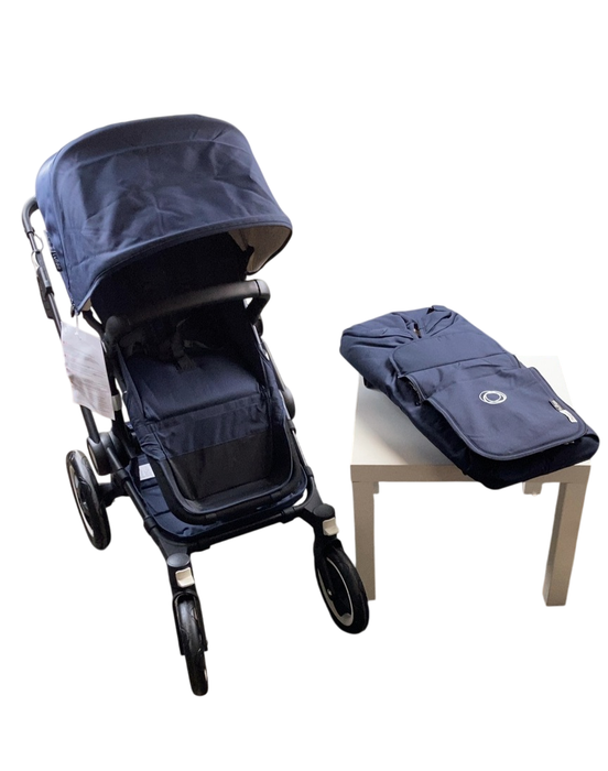 Shop Bugaboo Buffalo Stroller, 2016, Navy at GoodBuy Gear