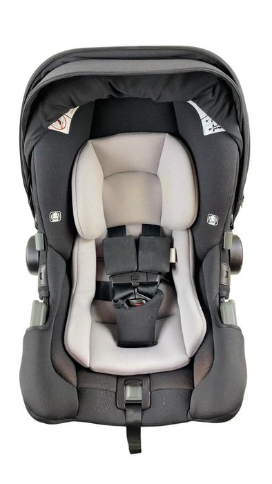 Shop Nuna PIPA rx Infant Car Seat, 2024, Caviar at GoodBuy Gear