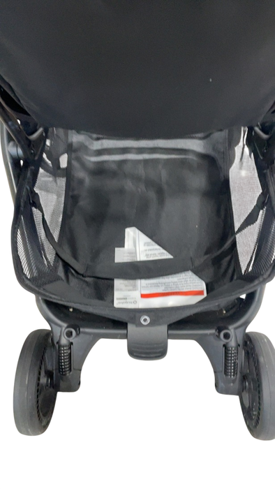 Shop Bugaboo Butterfly 2 Stroller, 2025, Black, Heritage Black, Heritage Black at GoodBuy Gear