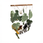 Shop Nivas Felted Safari Mobile at GoodBuy Gear