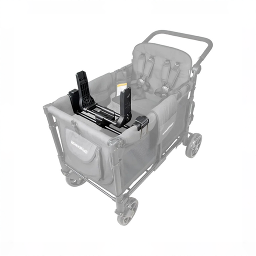 Shop Wonderfold Car Seat Adapter for Nuna/Cybex/Maxi-Cosi, W4 Series at GoodBuy Gear