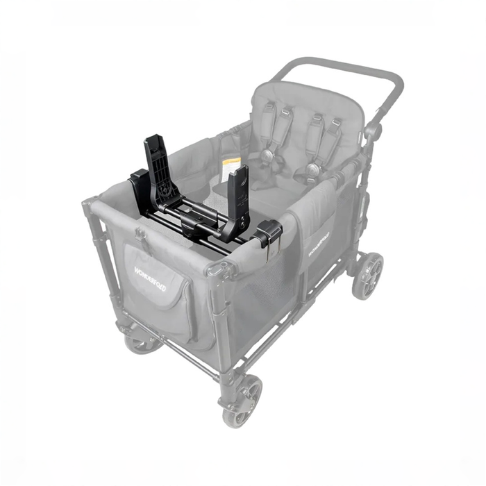 Shop Wonderfold Car Seat Adapter for Nuna/Cybex/Maxi-Cosi, W4 Series at GoodBuy Gear