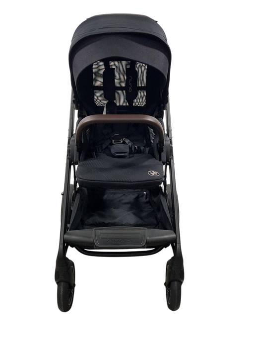 Shop Nuna MIXX Next Stroller, 2024, Element, BMW at GoodBuy Gear