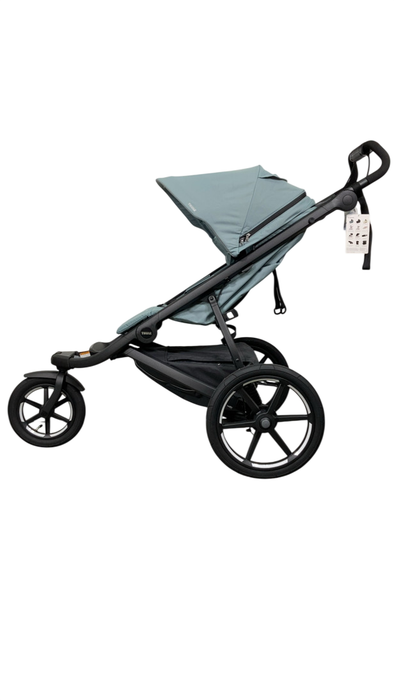 Shop Thule Urban Glide 3 Stroller, 2024, Click In Buckle, Mid Blue at GoodBuy Gear