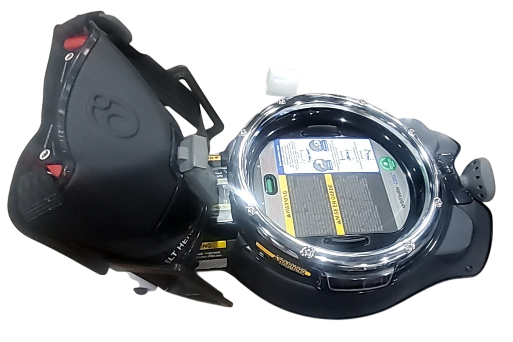 Shop Orbit Baby G5 Infant Car Seat Base, 2025 at GoodBuy Gear