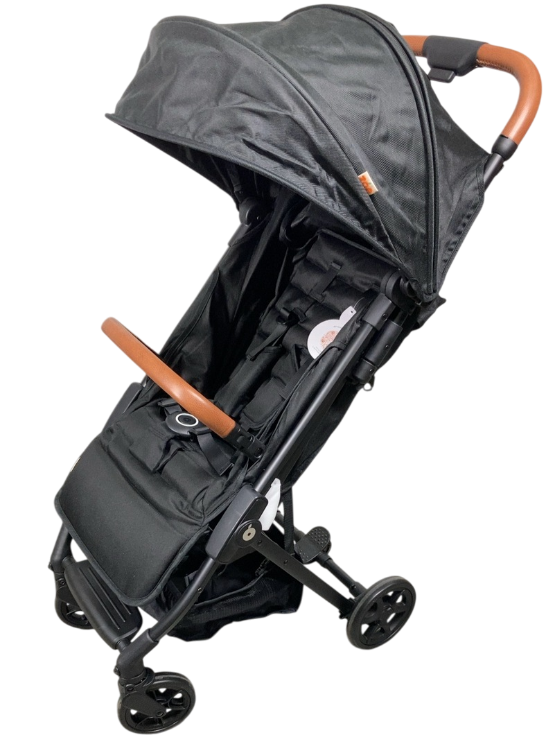 Zoe The Traveler Stroller, 2024, Black