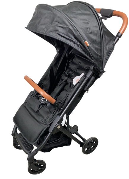 zoe traveler stroller Zoe The Traveler Stroller, 2024, Black
