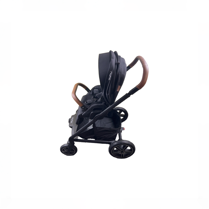 Shop Nuna MIXX Next Stroller, 2024, Caviar at GoodBuy Gear