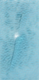 Shop Woom POP Kids' Bike Basket, Bubble Gum Blue at GoodBuy Gear