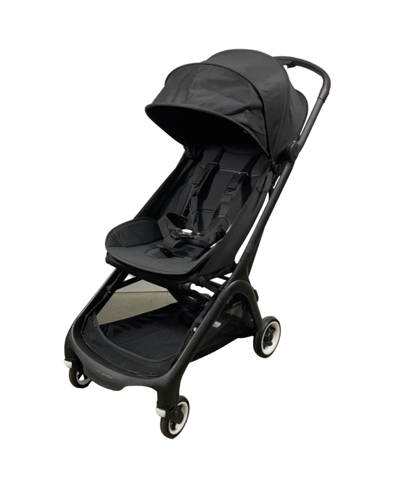 secondhand Bugaboo Butterfly Stroller, 2023, Midnight Black