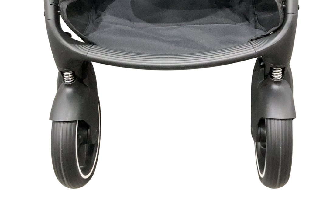 Shop Cybex Gazelle S Modular Stroller, 2025, Black Frame, Moon Black at GoodBuy Gear