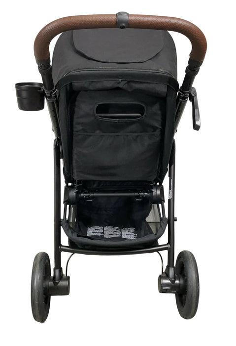 Baby Jogger City Mini Air Lightweight Stroller, 2024, Rich Black