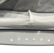 Shop Halo BassiNest Connected Swivel Sleeper 3.0, White/Grey at GoodBuy Gear