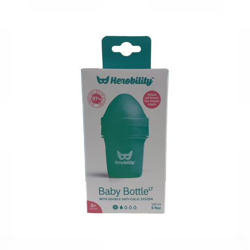 Shop Herobility Double Anti-Colic Baby Bottle at GoodBuy Gear