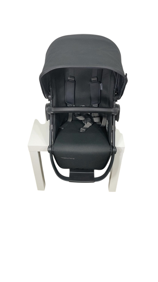 Shop UPPAbaby Rumbleseat V2+, Jake (Charcoal) at GoodBuy Gear