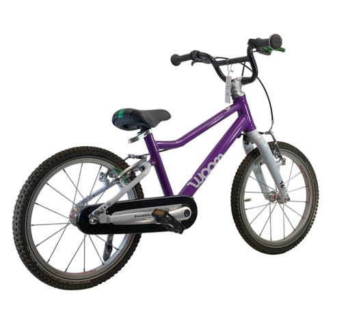 Shop Woom ORIGINAL 3 Bike "16, Purple Haze at GoodBuy Gear