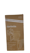 Shop Dadada Toddler Tower, White at GoodBuy Gear