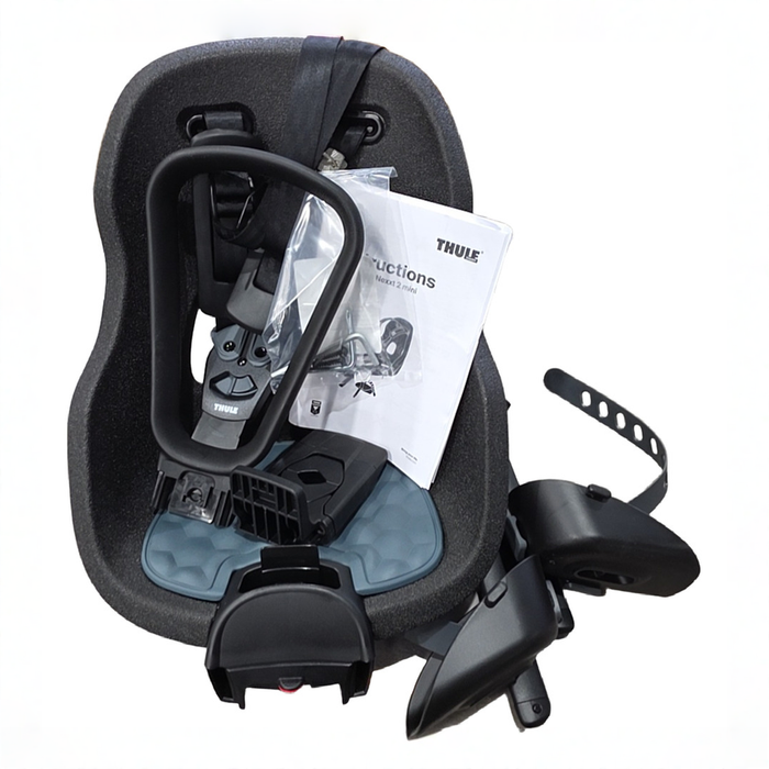 Shop Thule Yepp Nexxt 2 Mini, Dark Slate at GoodBuy Gear