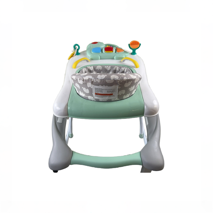 Shop Pawtong 5-in-1 Folding Baby Activity Walker, Elephants at GoodBuy Gear