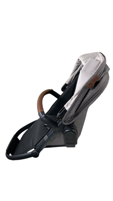 Shop UPPAbaby Rumbleseat V2+, Greyson (Charcoal Melange) at GoodBuy Gear