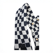 Shop Mabē The Monarch Carrier, Ebony Check at GoodBuy Gear