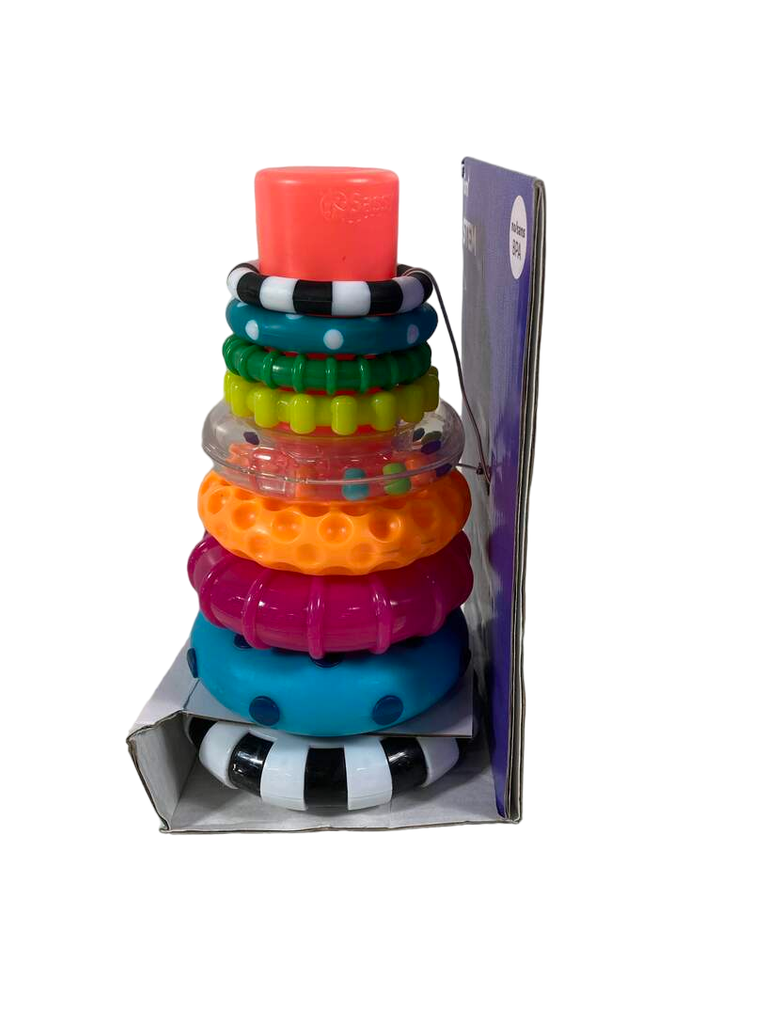 Sassy Stack Of Circles