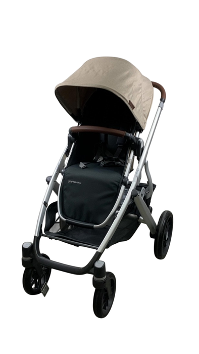 Shop UPPAbaby VISTA V2 Stroller, 2023, Declan (Oat Melange) at GoodBuy Gear