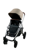 Shop UPPAbaby VISTA V2 Stroller, 2023, Declan (Oat Melange) at GoodBuy Gear
