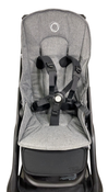 Shop Bugaboo Dragonfly Stroller, Black, 2023, Grey Melange, Desert Taupe at GoodBuy Gear