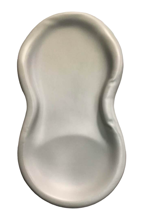 Shop Keekaroo Peanut Changing Pad, Grey at GoodBuy Gear