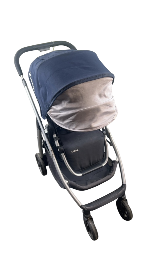 UPPAbaby CRUZ Stroller, 2016, Taylor (Indigo)
