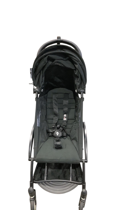 Shop Babyzen YOYO2 Complete Stroller, 2022, Black with Black at GoodBuy Gear
