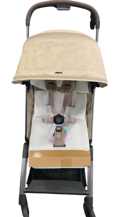 Shop Joolz Aer2 Lightweight Travel Stroller, 2025, Sandy Taupe at GoodBuy Gear