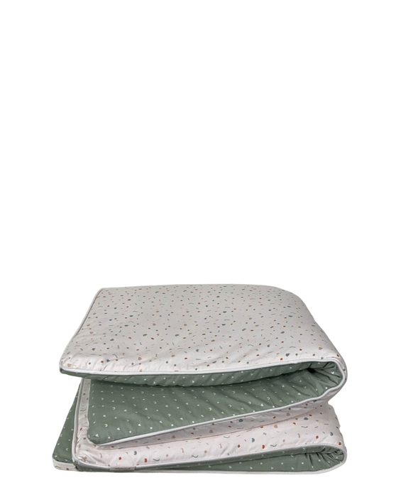 Shop Piccalio Play Mat, Abstract Multi/Rainbow Sage at GoodBuy Gear