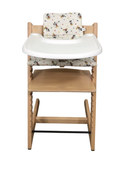 Shop Stokke Tripp Trapp Complete High Chair, 2, Mickey Celebration, Natural at GoodBuy Gear